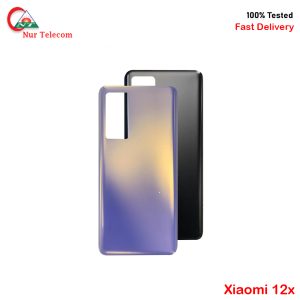 Xiaomi 12x Battery Backshell Price In Bd