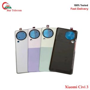 Xiaomi Civi 3 Battery Backshell Price In bd