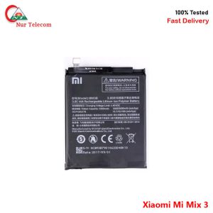 Xiaomi Mi Mix 3 Battery Price In BD