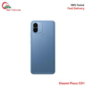 Xiaomi Poco C51 Battery Backshell Price In bd