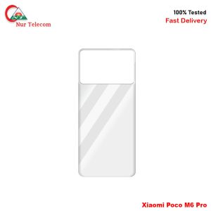 Xiaomi Poco M6 Pro Battery Backshell Price In bd
