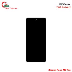 Xiaomi Poco M6 Pro Display Price In bd