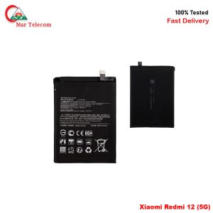 Xiaomi Redmi 12 5G Battery Price In bd