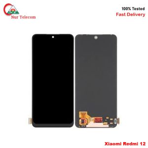 Xiaomi Redmi 12 Display Price In bd