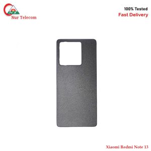 Xiaomi Redmi Note 13 Battery Backshell Price In bd