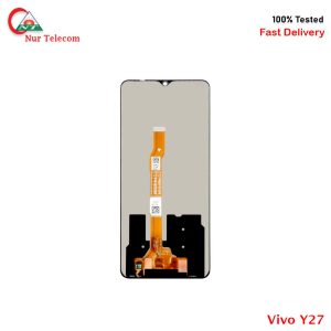 Vivo Y27 Display Replacement Price In BD